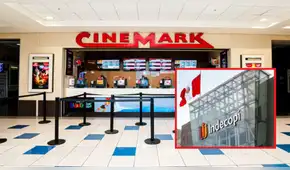 Indecopi multa a Cinemark con casi un millón de soles por no pagar derechos de autor a artistas