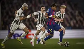 Barcelona vs Newcastle EN VIVO HOY por la Champions League vía ESPN: ¡gol de Lamine Yamal!