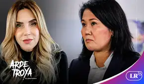 Juliana Oxenford: "Como Keiko Fujimori no va a ganar, ya están con el tema del fraude"