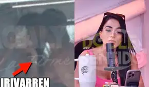 Onelia Molina llora al hablar de ampay de Mario Irivarren y descarta volver con él: “Me retiro en paz”