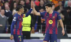 Marcador de Barcelona vs Newcastle EN VIVO HOY por la Champions League vía ESPN: ¡doblete de Lewandowski!