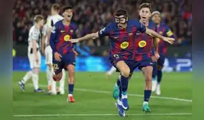 Barcelona apabulló al Newcastle y clasificó a los cuartos de final de la Champions League