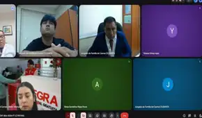 Juzgado de Familia de Casma impulsa oralización de dictámenes fiscales para agilizar procesos