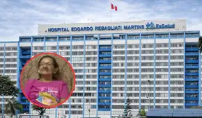 Hija de paciente de 79 años con cáncer al pulmón denuncia el desabastecimiento de medicina que le impide seguir con quimioterapia en EsSalud