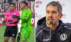 Franco Velazco sobre presunto incidente de racismo en Estadio Monumental: "Detectamos 3 tipos de ruido que pueden haber generado confusión"