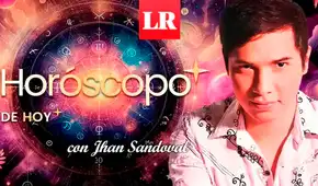 ➤ Descubre tu HORÓSCOPO DE HOY: qué te deparan los astros este 19 de marzo, según Jhan Sandoval