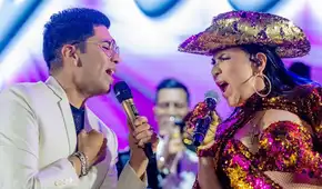 Grupo 5 sorprende al cantar las canciones de Rossy War en Monsefú y usuarios lo celebran: “Muy buen homenaje”