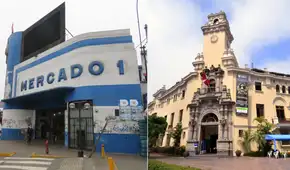 Miraflores acusa a Surquillo de intentar registrar el Mercado N°1 en Sunarp sin autorización