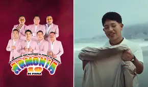 Stiven Franco, excantante de La Bella Luz, es anunciado como nuevo vocalista de Armonía 10: “Soñé con ser muy grande”