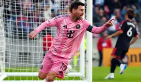 Lionel Messi llegó a los 900 goles en su carrera con Inter Miami y rompió histórico récord de Cristiano Ronaldo previo al Mundial 2026