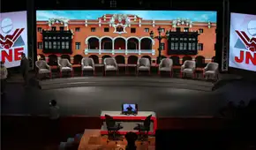 Debate presidencial 2026: fecha, hora y canal dónde ver primera jornada del 23, 24 y 25 de marzo