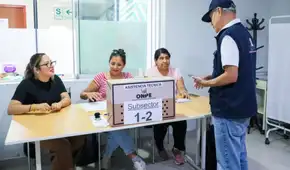 Elecciones 2026: ONPE revela que solo el 6% de miembros de mesa se ha capacitado para los comicios