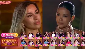 Shirley Arica protagoniza fuerte pelea con Gabriela Herrera en ‘La granja VIP’ y vota para que la eliminen: “Eres desleal, convenida y mentirosa”