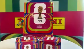Panini lanza en Perú el álbum oficial de la Copa Mundial FIFA 2026