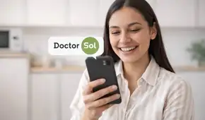 Doctor Sol: fintech peruana brinda microcréditos ante emergencias económicas