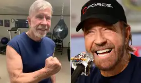 Chuck Norris es hospitalizado en Hawái tras sufrir una emergencia médica a los 86 años
