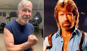 Chuck Norris es hospitalizado en Hawái tras sufrir una emergencia médica a los 86 años
