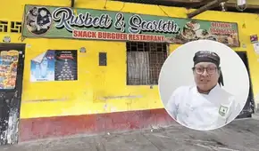 Iquitos: empresario pierde la vida tras ser atacado en su propio negocio