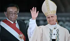 Vaticano cancela audiencia del presidente Balcázar con el Papa León XIV: Gobierno espera ahora nueva fecha