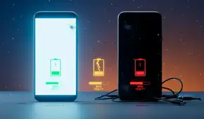 El registro más importante de la batería de tu smartphone: así sabrás cuánto tiempo de vida le queda