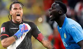 Perú - Senegal: día, hora y canal TV para ver el primer partido de Mano Menezes con la selección peruana