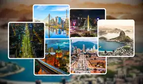 Estas son las 6 ciudades de Sudamérica que figuran entre las mejores para visitar en 2026: una de ellas es de Perú