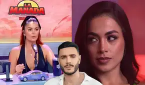 Laura Spoya le pide perdón a Onelia Molina por bromear tras ampay de Mario Irivarren con dos mujeres en Argentina: “Le he escrito en privado, no apañamos"