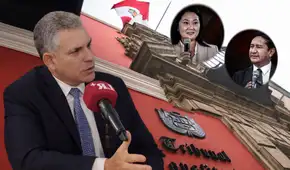 Rafael Vela acusa al TC de convalidar las leyes procrimen: “Electo con los votos de Cerrón y Fujimori”