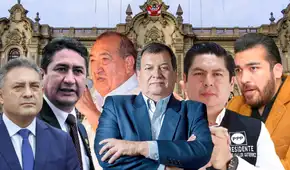 Elecciones 2026: lo que ofrece, lo que arrastra y lo que preocupa de Jorge Nieto, Vladimir Cerrón y Mario Vizcarra