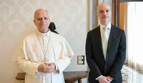 El papa León XIV se reunió con periodista que destapó las atrocidades del Opus Dei