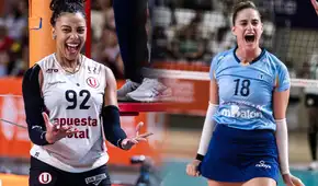 Universitario - Regatas: día, hora y canal TV del partido de vuelta por cuartos de final de la Liga Peruana de Vóley 2026