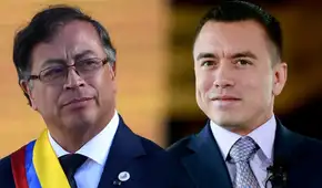 Tensión entre Ecuador y Colombia: La intervención de Trump refuerza la "influencia de EE. UU. en América Latina”, según analista