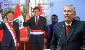 Fernando Rospigliosi señala que aún no se puede fijar fecha para el voto de confianza al gabinete Arroyo