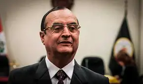 Vladimiro Montesinos: Poder Judicial dictará sentencia en su contra por caso 'Sobres bomba'