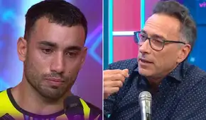 Carlos Galdós cuestiona las disculpas de Said Palao y Mario Irivarren tras ampay en Argentina: “No le creo a nadie”