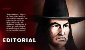 Túpac Amaru  y la ciudadanía pendiente