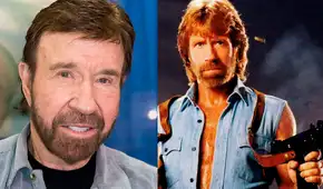 Muere el actor Chuck Norris, leyenda del cine de acción, a los 86 años tras ser hospitalizado