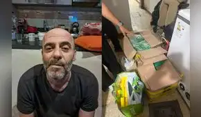 Dictan 18 meses de prisión para red de narcos liderados por un albanés