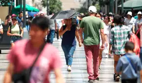 ¡Comienza el otoño! Temperaturas en Lima podrían llegar hasta los 29 °C, advierte Senamhi