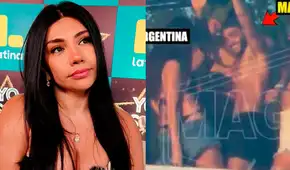 Diana Sánchez cuestiona a Mario Irivarren y Said Palao por su ampay en Argentina: “No fue un error, fue una decisión”