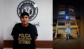 Los lazos de sangre que unen a los acusados de crímenes por extorsión