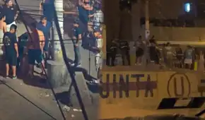 Joven de 19 años muere y dos personas quedan heridas tras balacera desatada por barristas en losa deportiva de SJL