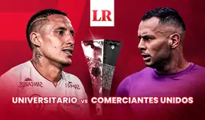 Universitario vs Comerciantes Unidos EN VIVO: hora y canal del partido por la fecha 8 de la Liga 1 2026