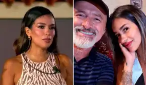 Shirley Arica descarta a Carlos Alcántara como interés romántico y habla sobre sus coqueteos: "Es parte del show"