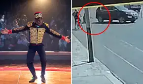 'Chebo' Ballumbrosio, director musical de La Tarumba, denuncia atropello en Chorrillos: conductor lo responsabilizó por accidente