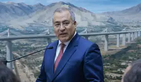 Nueva Carretera Central: empresa francesa seguirá a cargo de la asistencia técnica