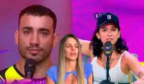 Daniela Darcourt llama “manipulador” a Said Palao en vivo y le da consejo a Alejandra Baigorria: “Vas a atraer a personas que sí valen la pena”