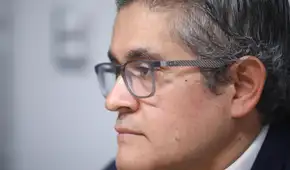 Domingo Pérez tras quedar fuera de Fiscalía: "Luego de haber acusado a Keiko (...) Sabía que mi final estaba por venir"