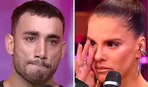 Alejandra Baigorria revela que está distanciada de Said Palao y que le impactó verlo llorar en 'EGG': "Sigue siendo doloroso"