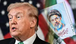 Trump llama "cobardes" a países de la OTAN mientras el líder supremo de Irán asegura que "el enemigo" fue "derrotado"